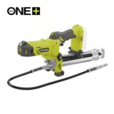 Akkurasvaprässi R18GG-0 I.A. Ryobi