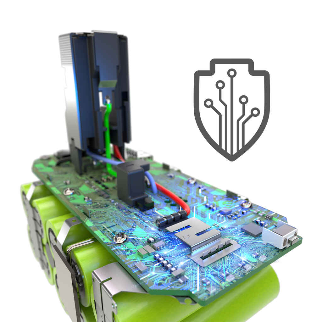 Akku RYOBI 2 x 5,0ah 18V ONE+ RB1850X2