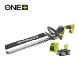 Akkupensasleikkuri 18V RY18HT50A-125 SET