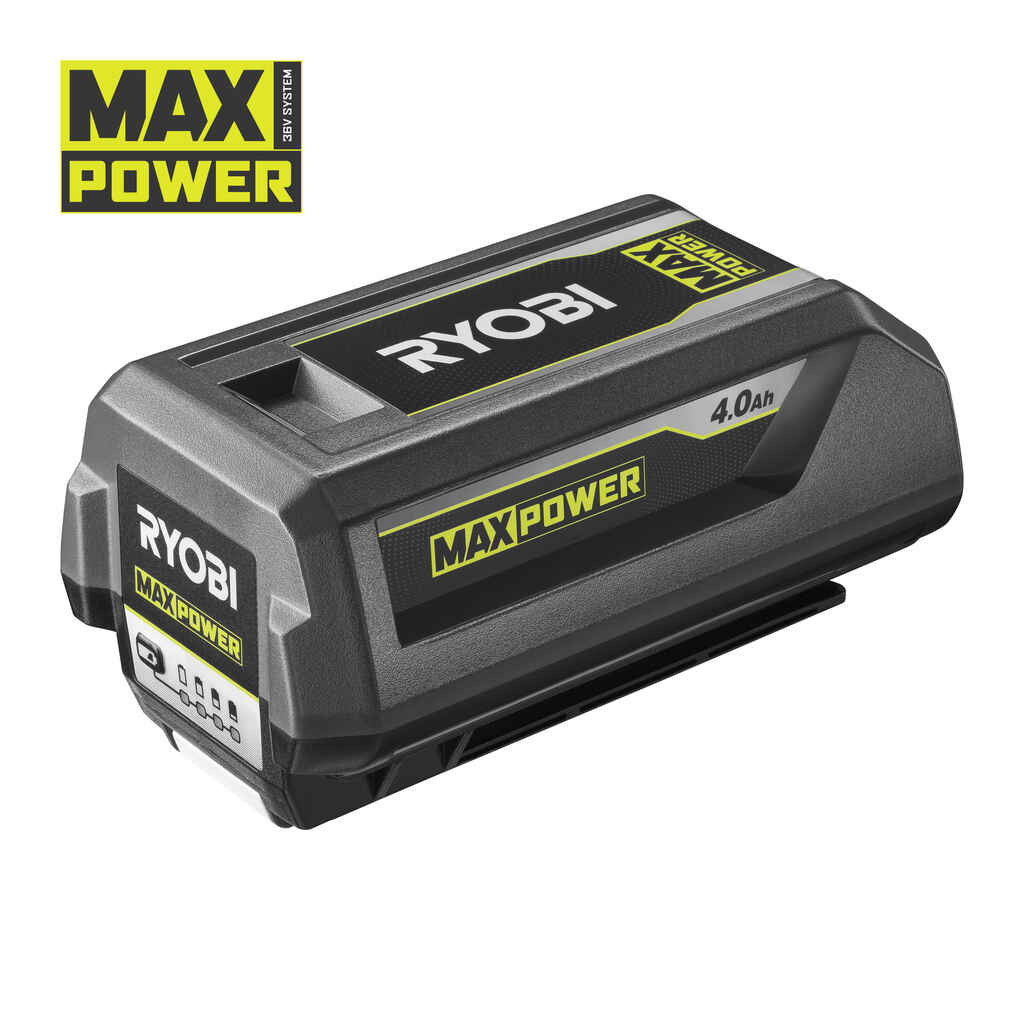 Akku RYOBI 4,0ah 36V Max Power RY36b40B
