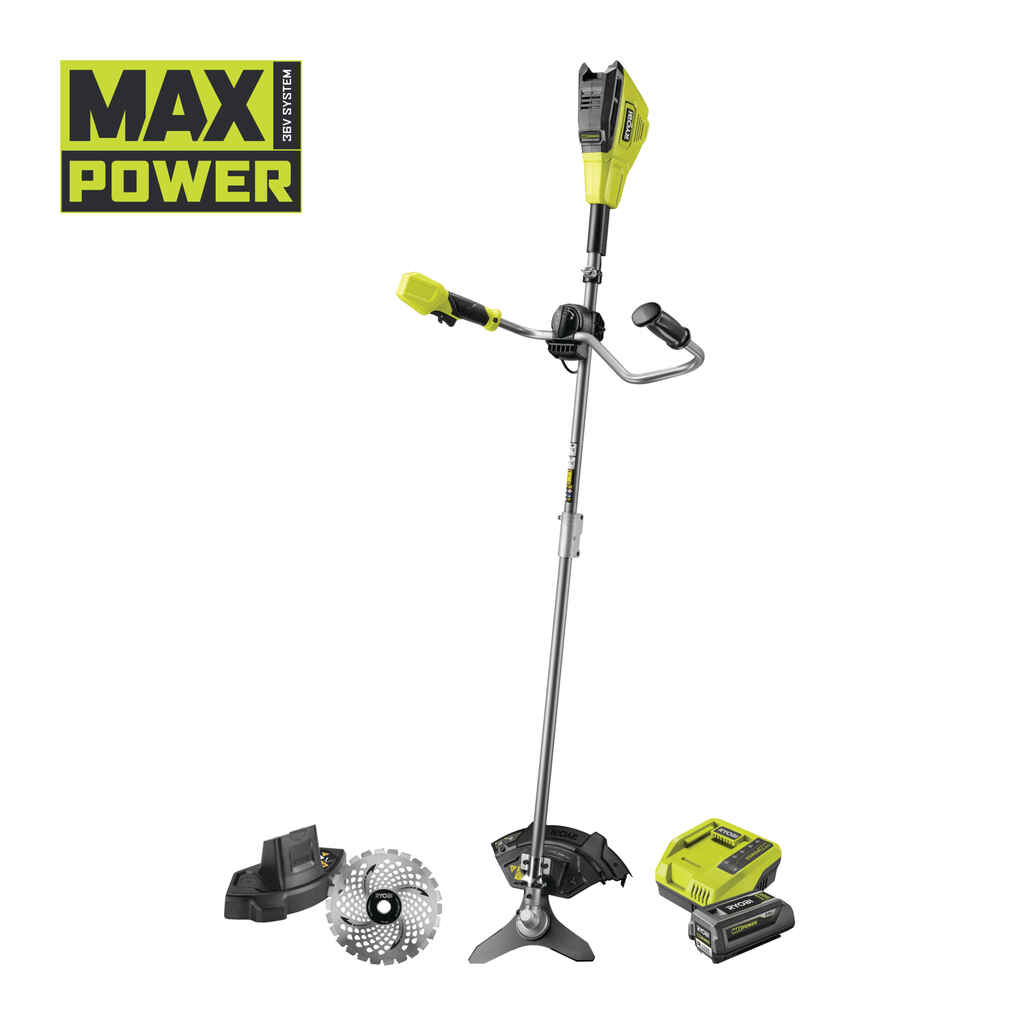 Akkuraivaussaha RYOBI RY36BCX30A-150C, SET