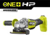 Akkukulmahiomakone RYOBI RAG18X125-0 I.A