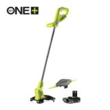 Akkutrimmeri 18V RLT1825M-120P SET