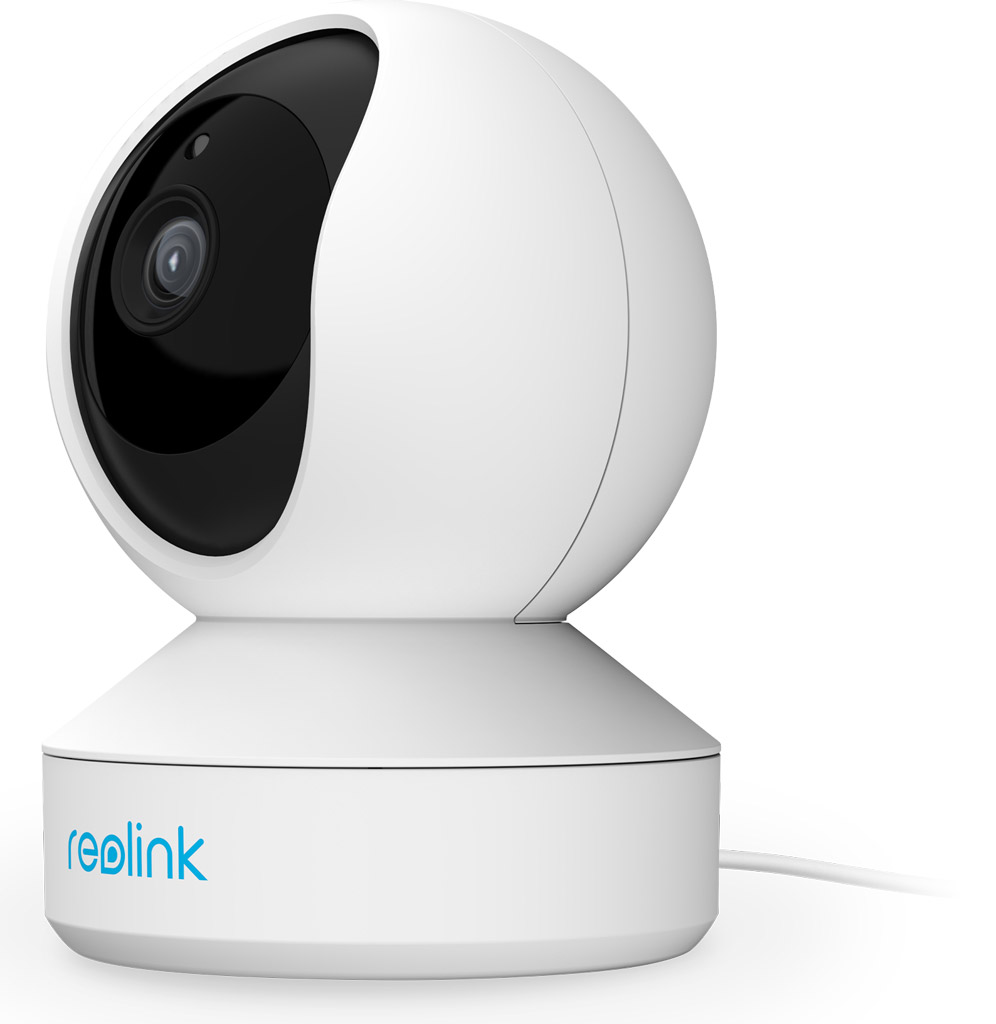 Valvontakamera E1 Pro 4MP WiFi sisäkäyttöön