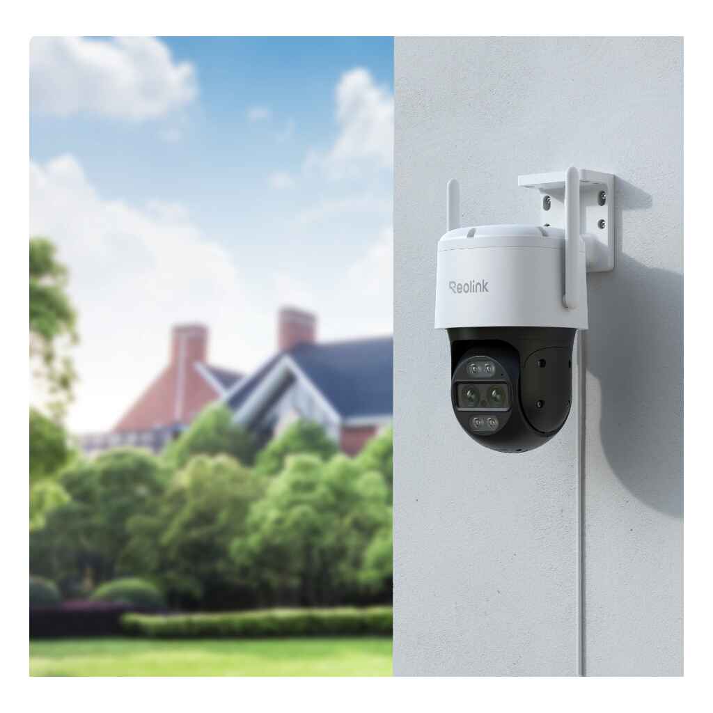 Reolink TrackMix PoE 8MP PTZ AI kamera