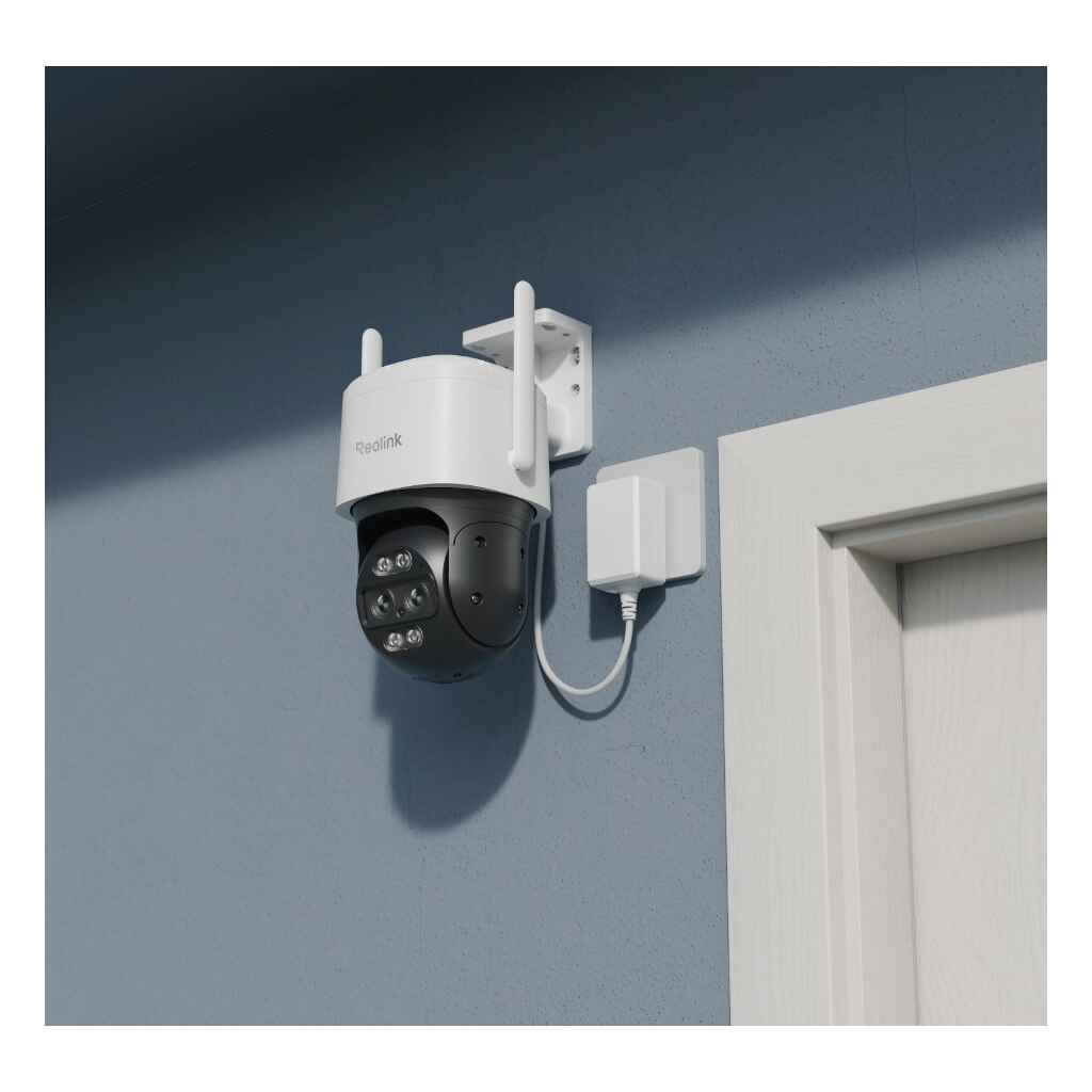 Reolink TrackMix WiFi 8MP PTZ AI kamera