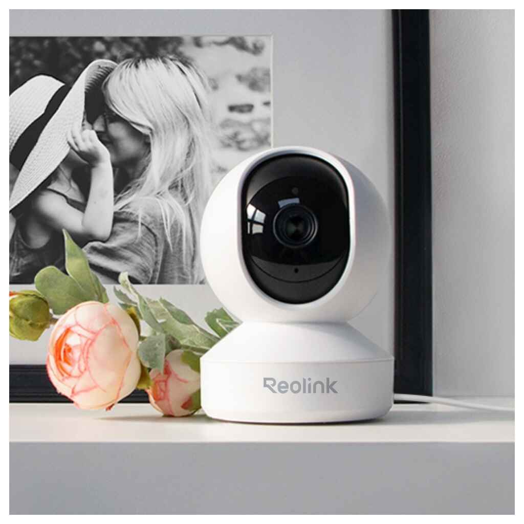 Reolink E1 Pro AI 5MP PT Wifi sisäkäyttöön