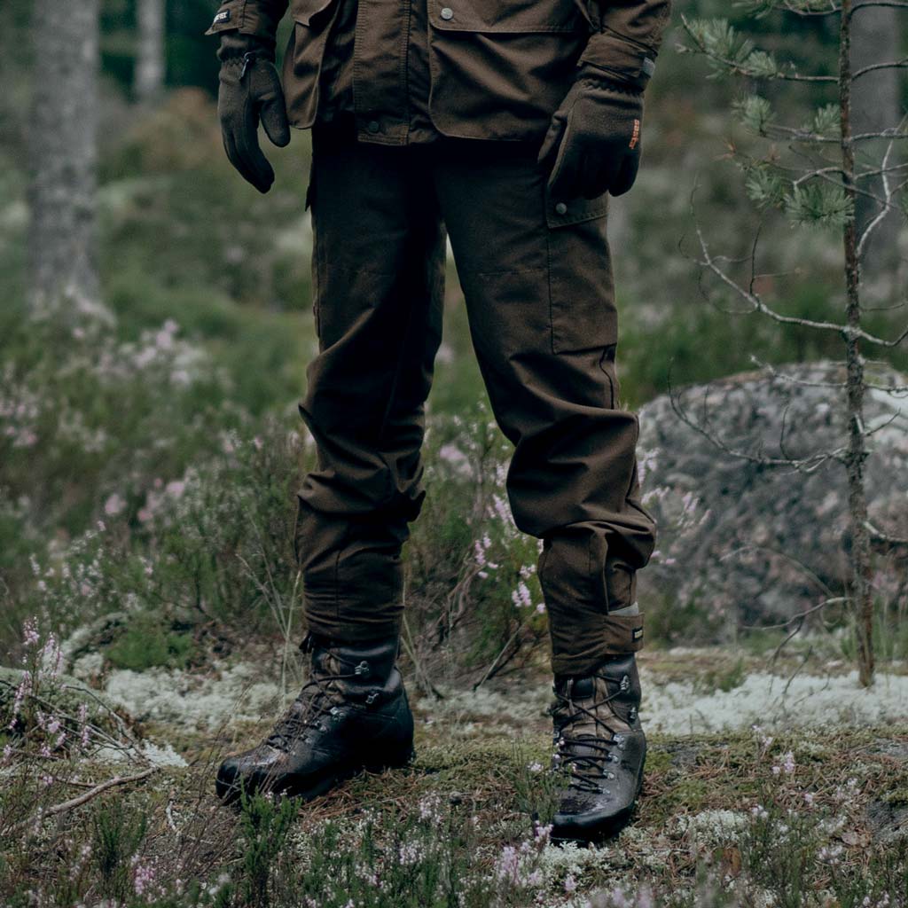 Housut Sasta Wolf