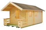 Sauna Lillevilla Tulilampi