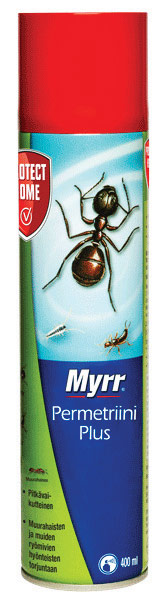 Myrr Permetriini Plus 400 ml