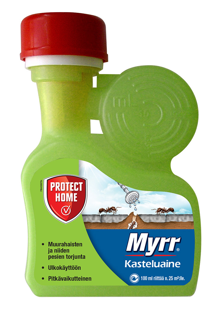 Myrr Easy Dose kasteluaine muurahaisille 100 ml