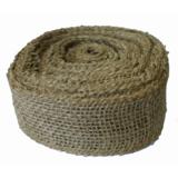 Tuentanauha juutti 4 cm x 8,5 m