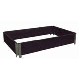 Lavakaulus musta 80x120 cm premium