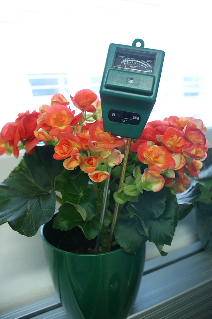 Ph-mittari Combi Tester