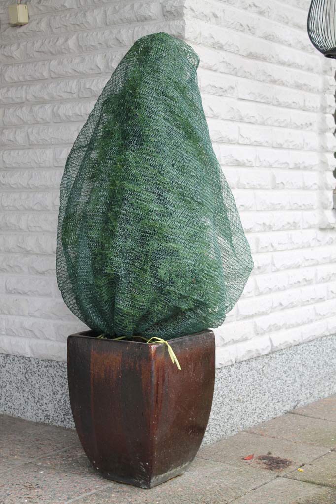 Varjostussäkki tuijalle 200 cm