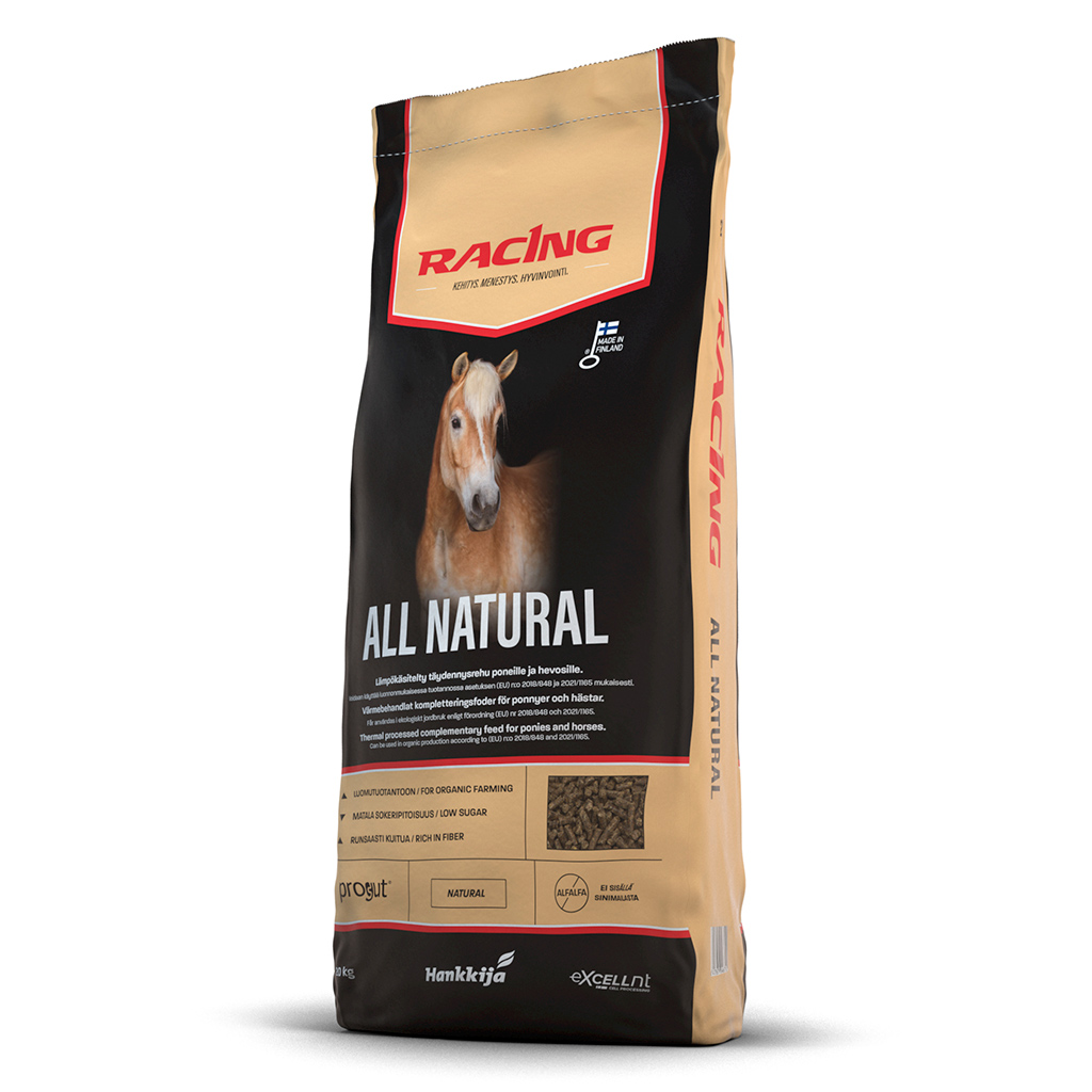 Racing All Natural 20 kg