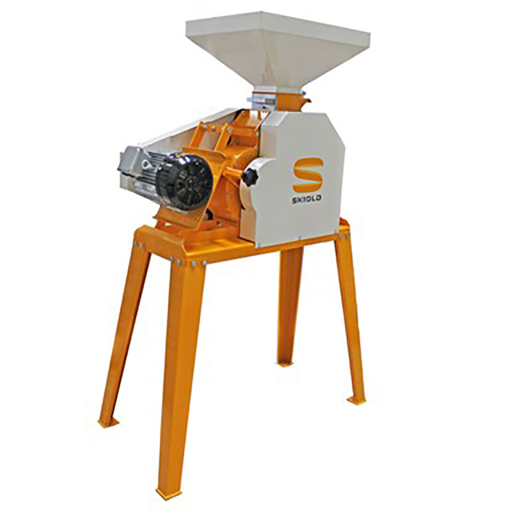 Skiold valssimylly KB-160-2 4kw ilman jalkoja