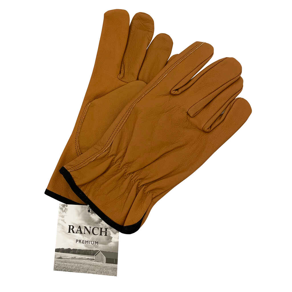 Nahkakäsine Ranch Premium