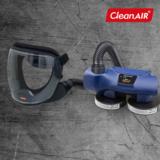 Puhallinsuojainpaketti CleanAIR UniMask