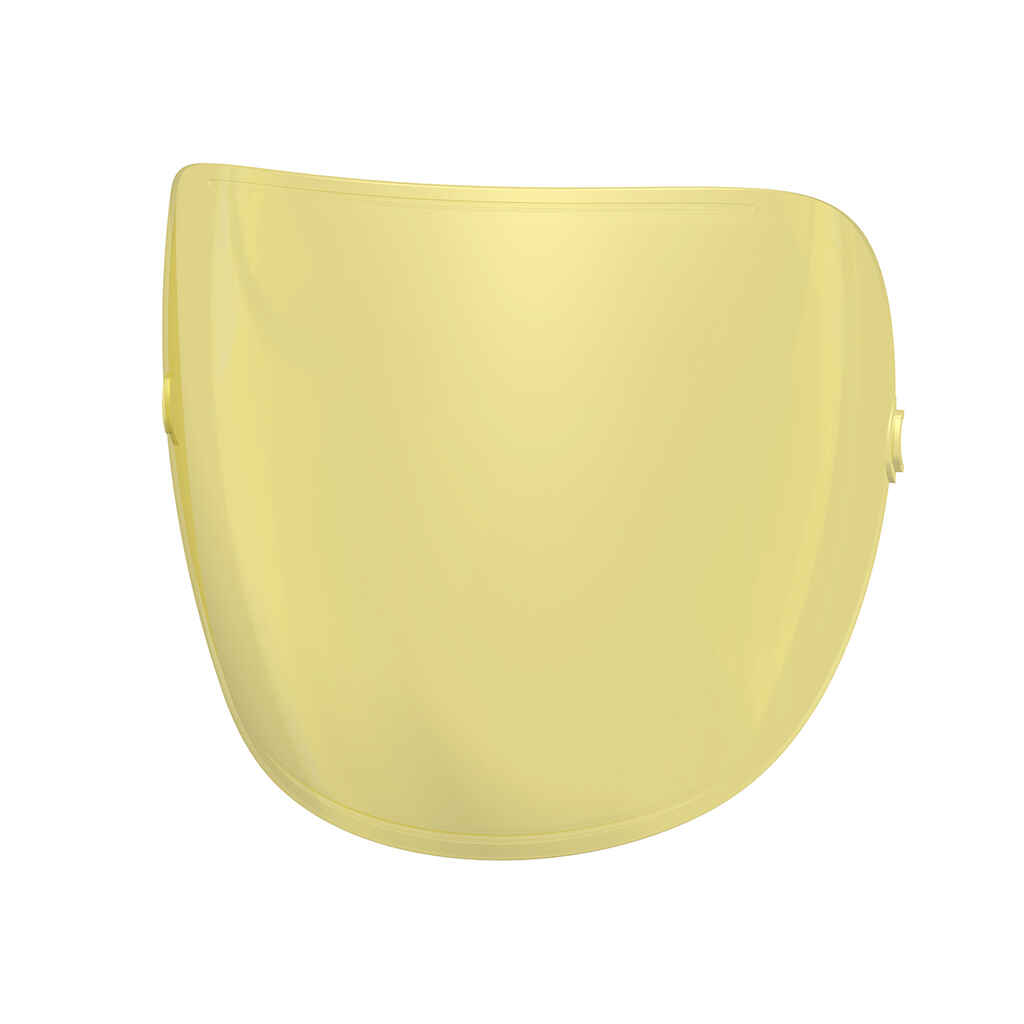 Varavisiiri CleanAIR UniMask keltainen