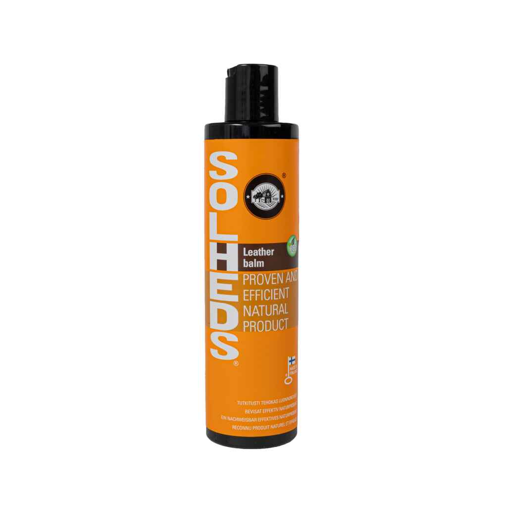 Solheds Leather Balsam 250 ml