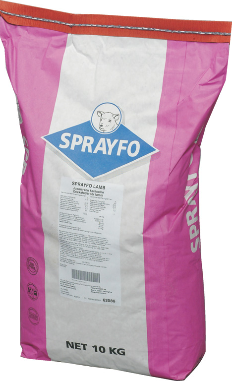 SprayFo Lamb 10 kg