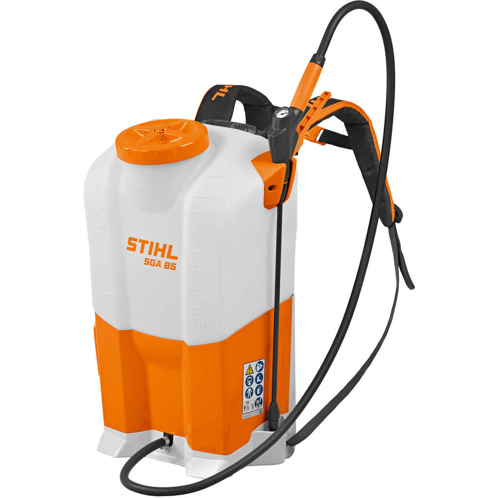 Akkureppuruisku Stihl SGA 85