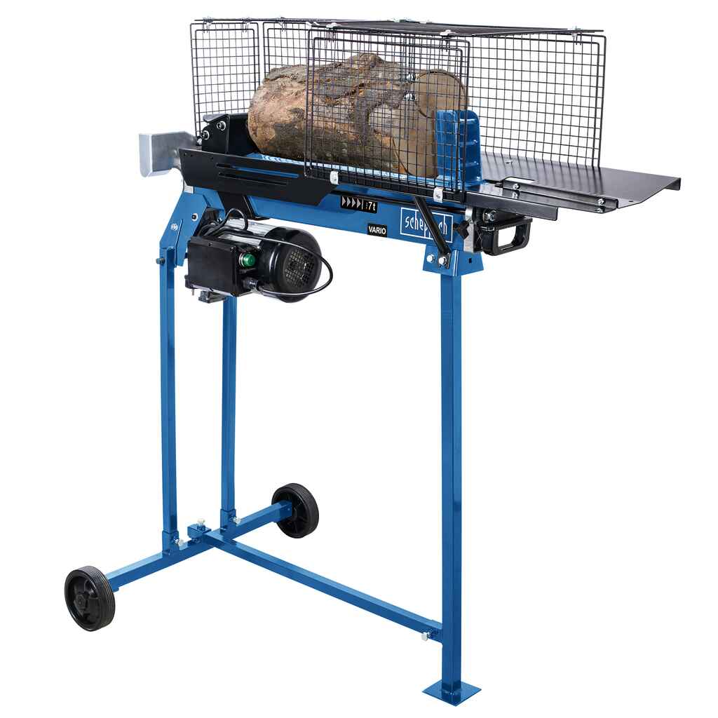 Klapikone scheppach HL760LS