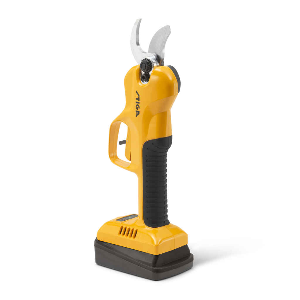 Akkuoksasakset Stiga SC 100E Kit