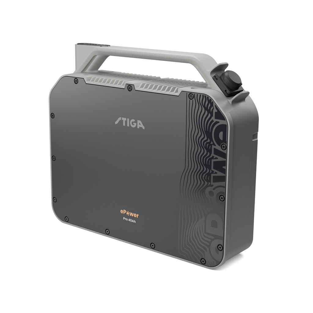 Akku Stiga ePower Pro, 56V-40Ah