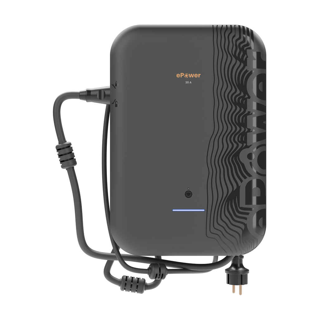 Akkulaturi Stiga Pro 30A