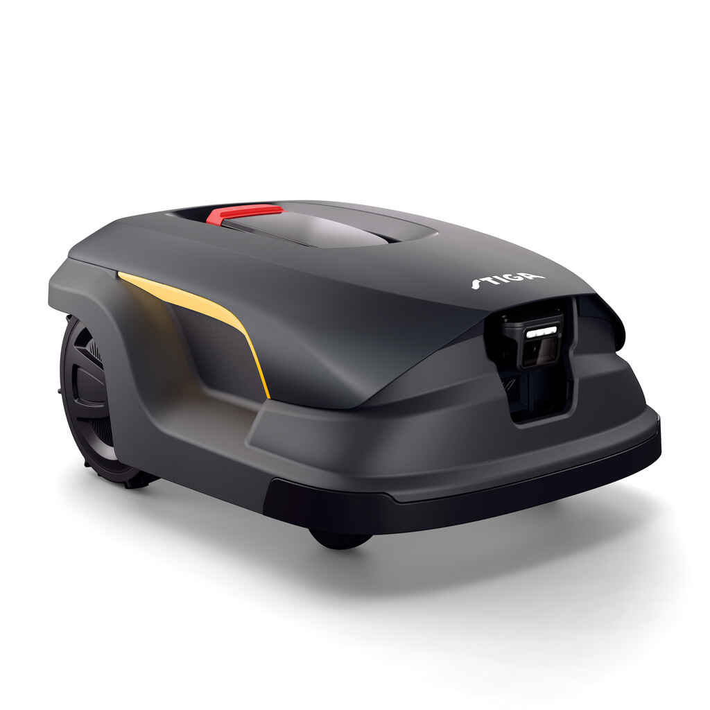 Robottiruohonleikkuri Stiga A 50v