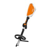 Akkukombimoottori Stihl KMA 130 R
