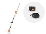 Stihl akkupensasleikkuri HLA 56 setti