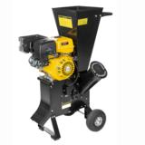Oksasilppuri Timco 13 hp 89 mm polttomoottorilla