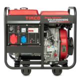Aggregaatti Timco TCLE5500SDG 400V disel
