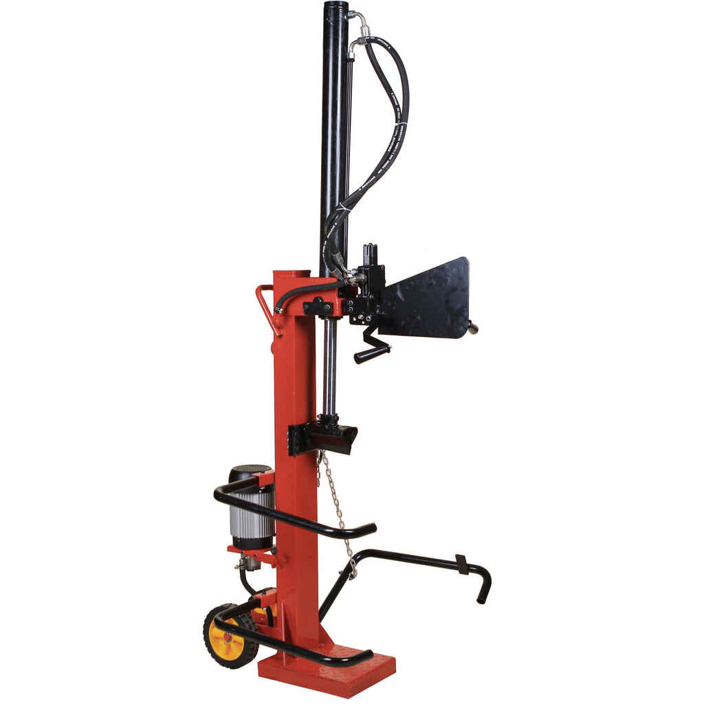 Halkomakone Timco 10t pystymalli