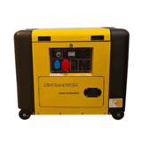 Aggregaatti Sinemaster 7500W 400V diesel