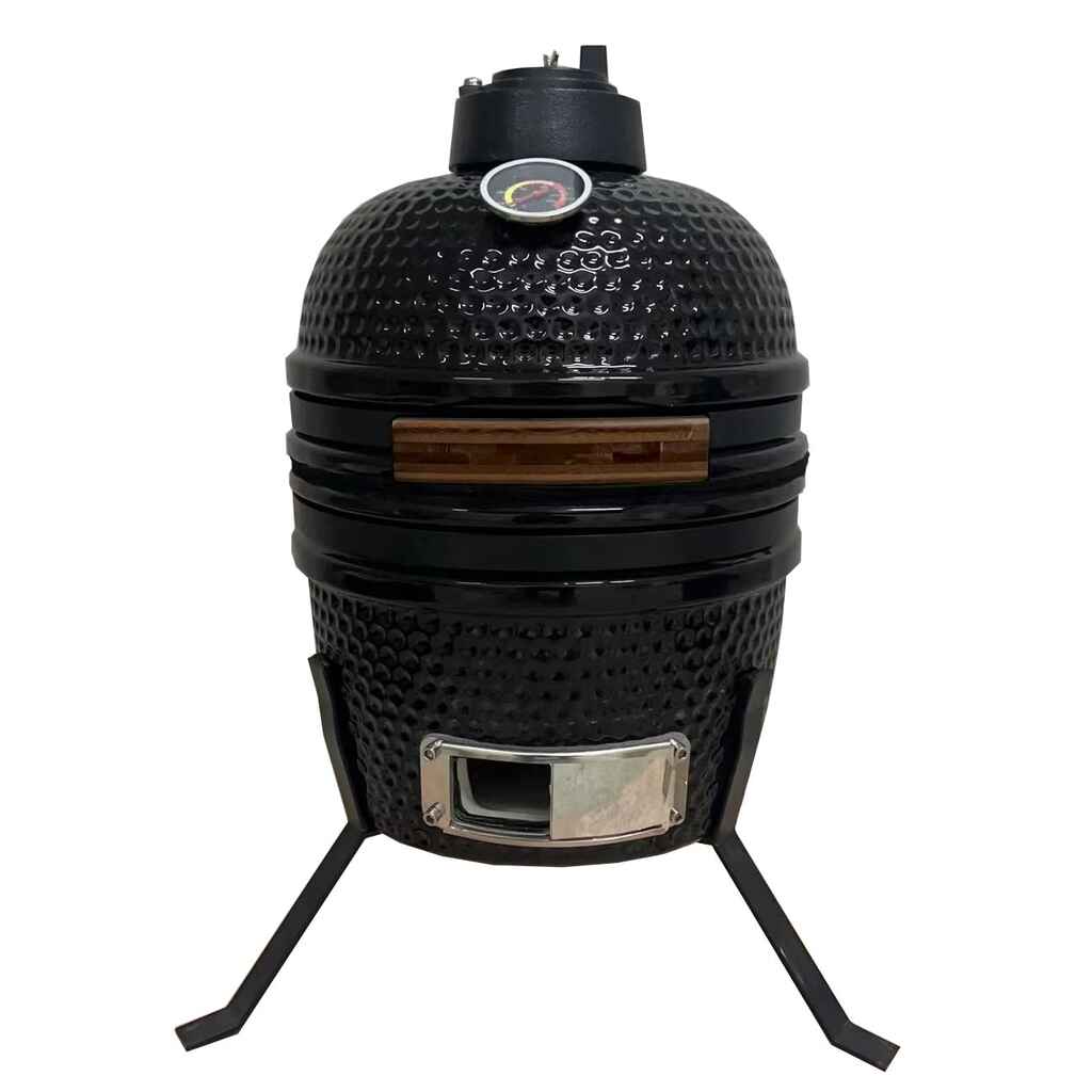 Kamado Black Flame 13"