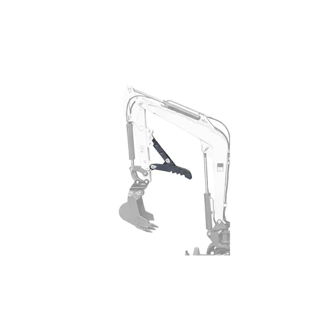 Peukalo Landeer minikaivinkoneeseen