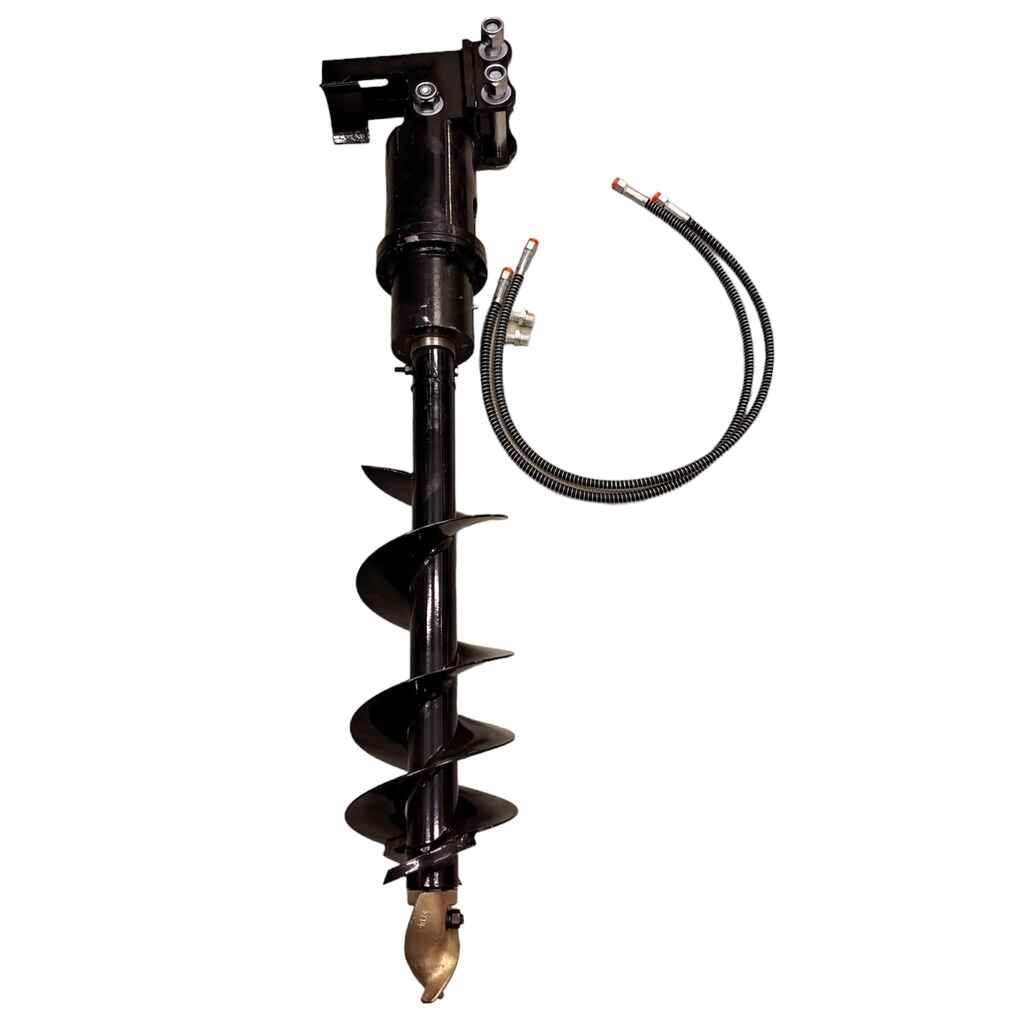 Maapora Landeer hydraulinen