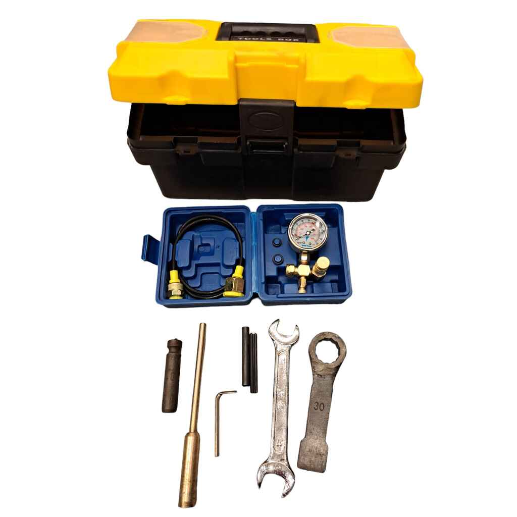 Minikaivurin hydraulinen iskuvasara