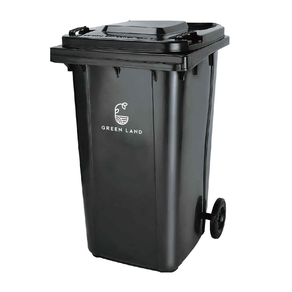 Jätesäiliö Green Land 240L