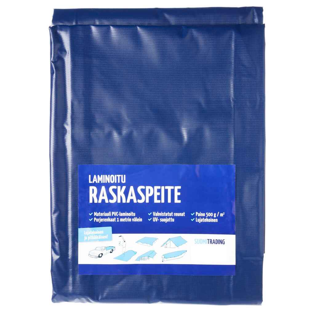 Raskaspeite Ranch 3x5 500g laminoitu