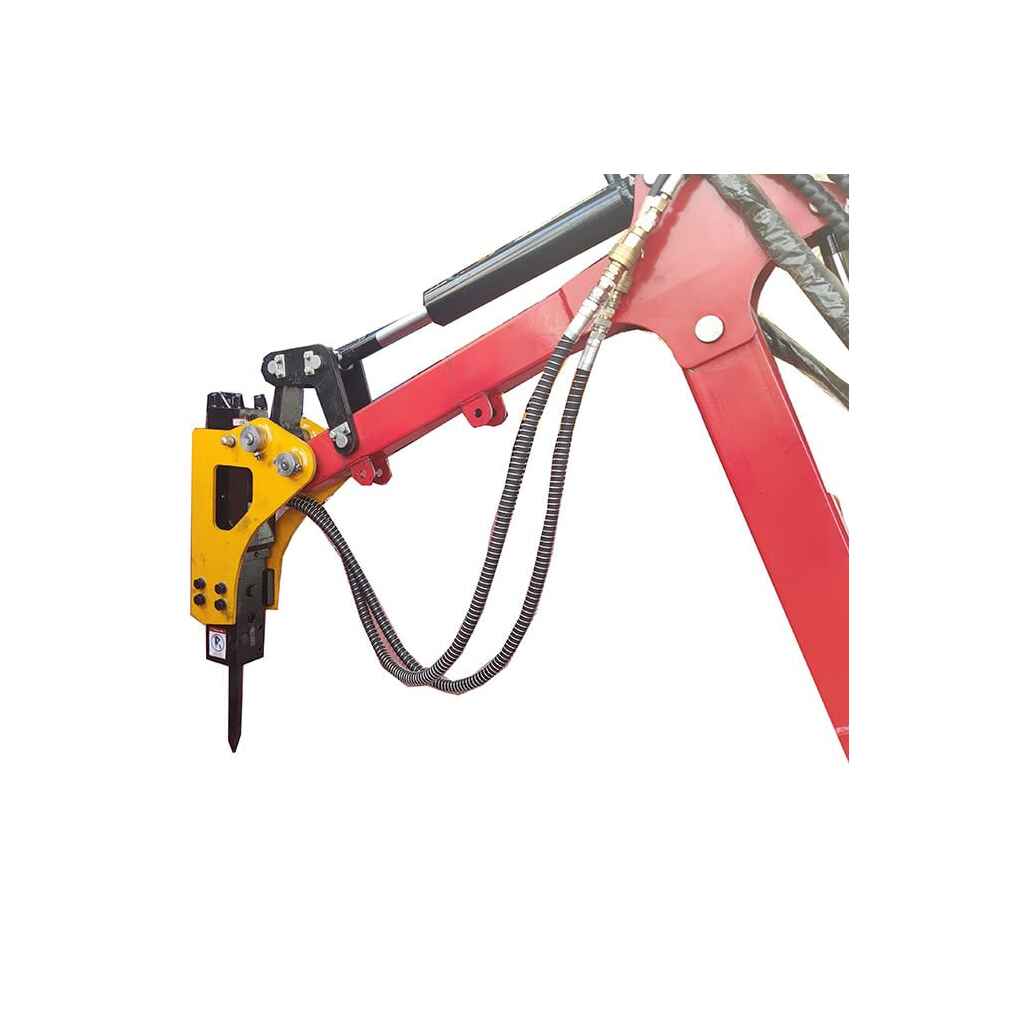 Hydraulivasara Timco ATV-570R