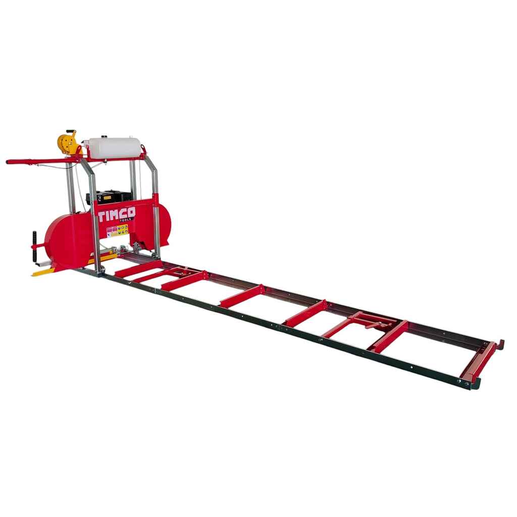 Kenttävannesaha Timco KVS18