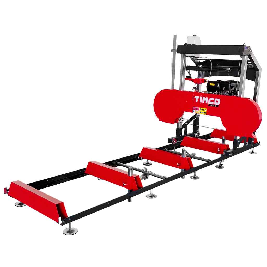 Kenttävannesaha Timco KVS31