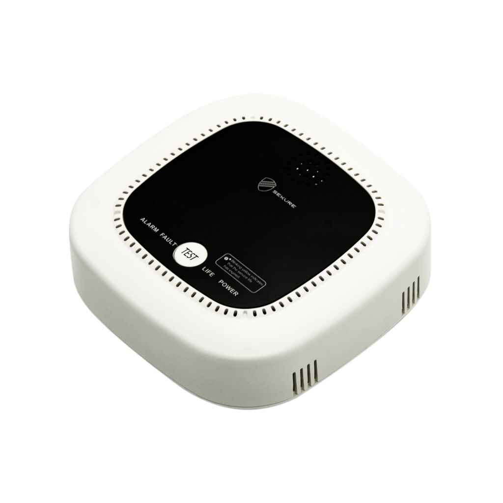 Kaasuvaroitin sekure v2 paristokäyttöinen