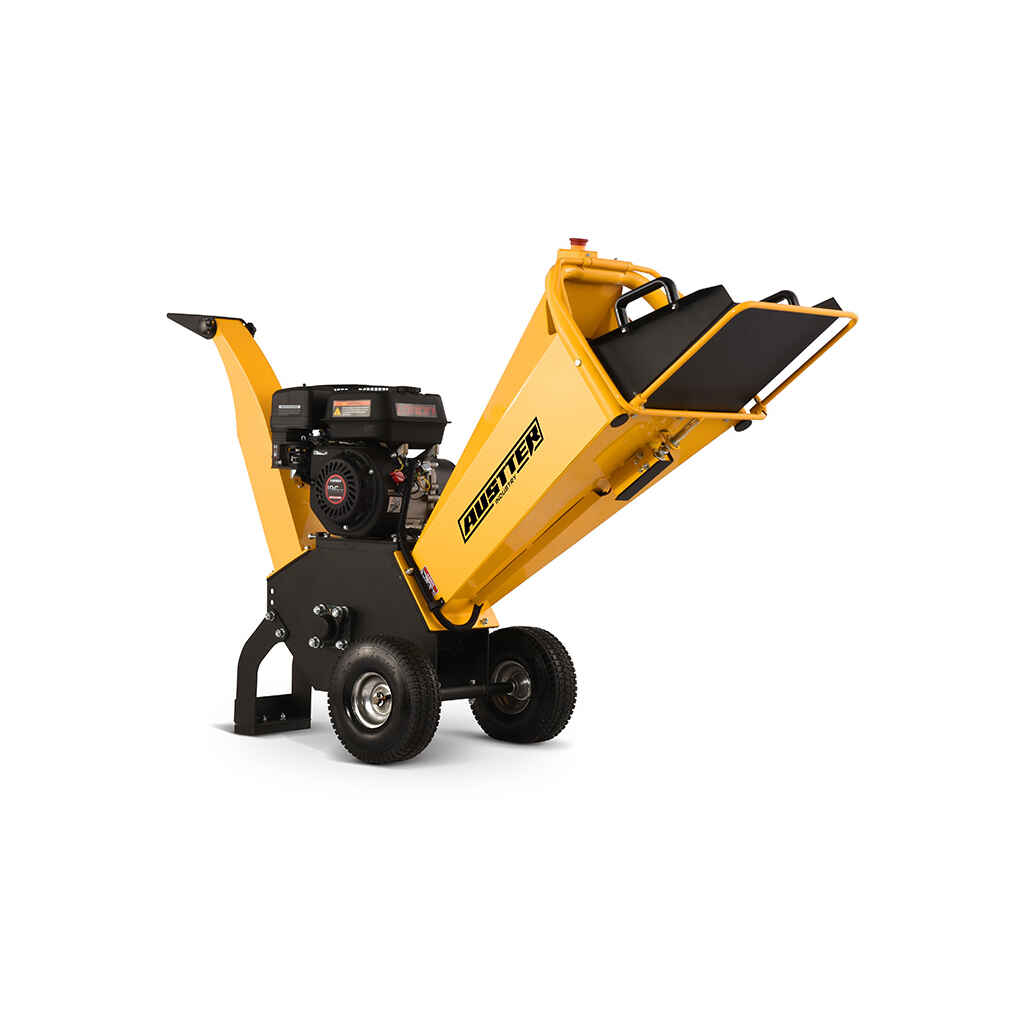 Oksasilppuri Austter GS650 100 mm
