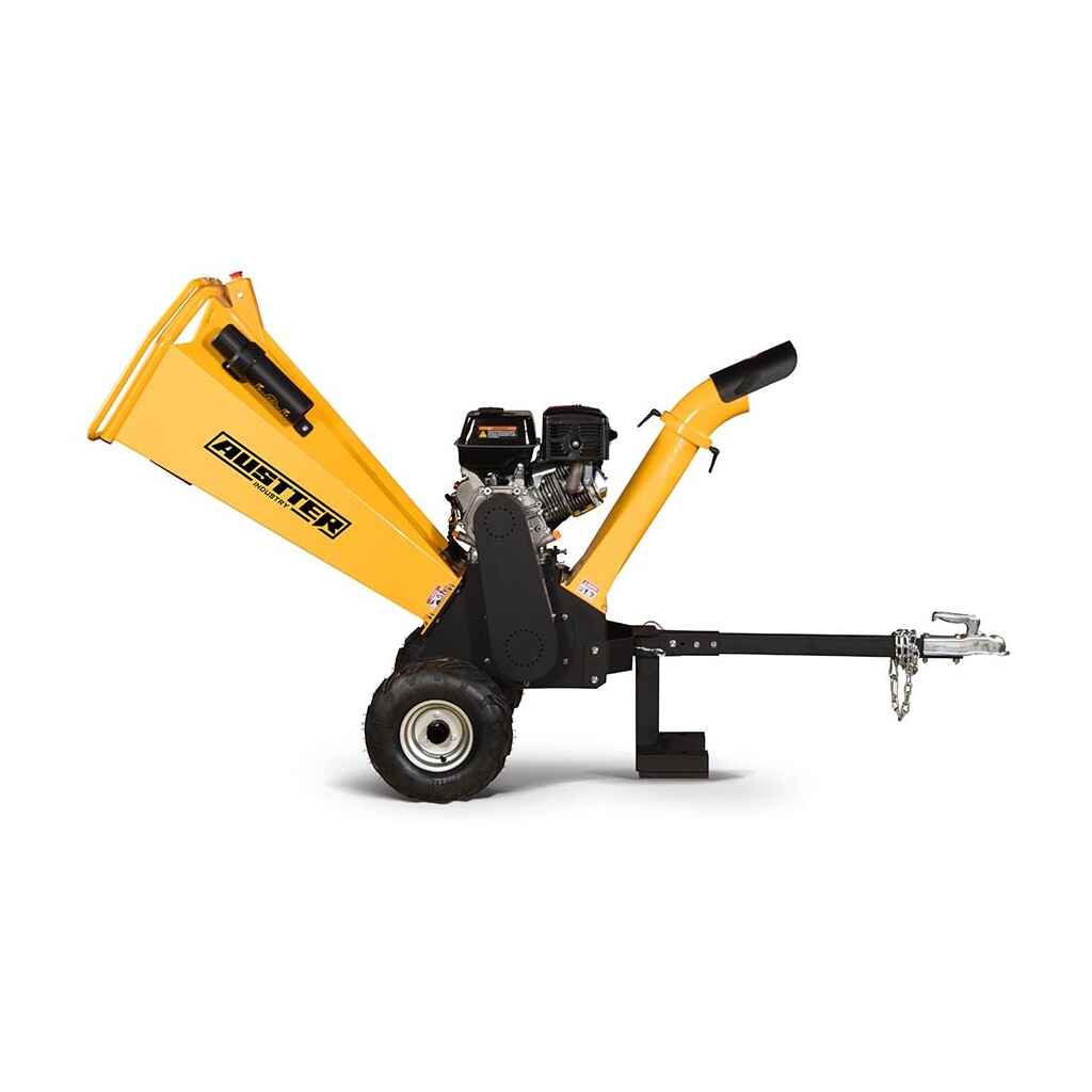 Oksasilppuri Austter GS1500 120 mm